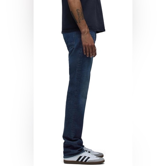 Hudson Byron Straight Leg Jean Mens Size 40 X 33 - Picture 2 of 8